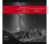 Chopin/ Royal Philharmonic Orch/ Nowak - Symphonic Poems