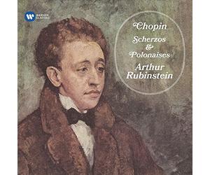 Chopin/ Rubinstein, Artur - Scherzi & Polonaises (2 CD)
