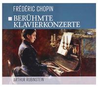 Chopin/ Rubinstein - Beruhmte Klavierkonzert