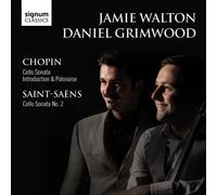 Chopin/Saint-Saens - Cello Sonatas