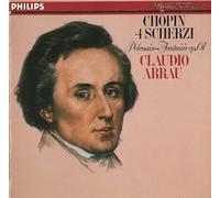 Chopin - Scherzi 1-4 / Polonaise Fantasie