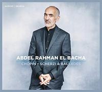 Chopin Scherzi & Ballades