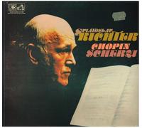 Chopin: Scherzi / Sviatoslav Richter - LP Emi