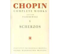 CHOPIN - Scherzos Completos para Piano (Paderewski)