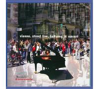 SoRyang Vienna Street Live (CD)