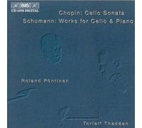 Chopin/Schumann - Son Vc (Gm)/Adagio & Allegro (A Flat Major)/&