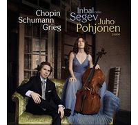 Chopin/ Segev - Cello Sonata In G Minor