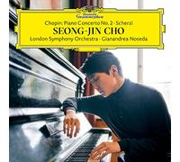 Chopin / Seong-Jin,Cho - Chopin: Piano Concerto 2 / Scherzi