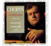 Chopin:Sokolov - 24 Preludes Opus 28