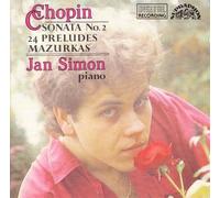 Chopin - Sonata 2-24 Preludes Op 28