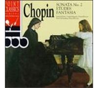 Chopin - Sonata / Etudes / Fantasia
