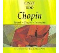 Chopin: Sonata - Etudes - Polonaise
