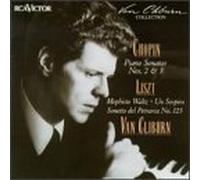 Chopin: Sonata No. 2, op. 35; Sonata No. 3, op. 58/Liszt: Mephisto Waltz; Sonetto del Petrarca; Un Sospiro by Chopin