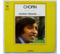 Chopin: Sonates N. 2 & 3 - Murray Perahia, Piano