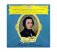 Chopin, Stefan Askenase - Berliner Philharmoniker - Dirigent: Leopold Ludwig - Chopin: Konzert Für Klavier Und Orchester Nr. 2 F-Moll Op. 21 [Vinile LP record]