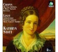 Chopin/ Stott, Kapryn - Four Ballades