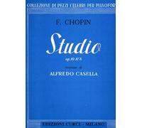 Chopin studio Op. 10 N. 3