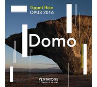 Alexander Scriabin Tippet Rise OPUS 2016: Domo (CD) Hybrid