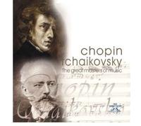 Chopin/ Tchaikovsky/ Tialev, Ivan - Great Masters Of Music