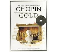 Chopin The Easy Piano Collection Chopin Gold (Tascabile)