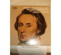 Chopin: The Four Ballades, the Three Impromptus, Fantasie Impromptu in C Sharp Minor; Augustin Anievas [Piano]