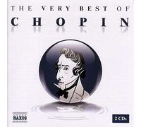 Fryderyck Chopin The Very Best of Chopin (CD) Album