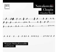 Chopin/ Warsaw String Ensemble - Chamber Music