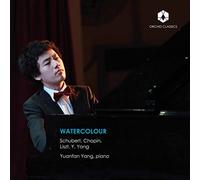 Chopin/ Yang - Watercolour