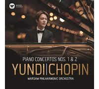Chopin/ Yundi - Chopin: Piano Concertos 1 & 2