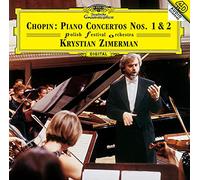 Chopin/ Zimerman, Krystian - Chopin: Piano Concertos 1 & 2