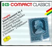 ChopinPiano Con.1/Sonata [Import]