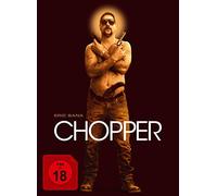 Chopper - 2-Disc Limited Collector's Edition im Mediabook (Blu-ray + DVD)