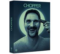 Chopper (Blu-ray) Robert Rabiah Billy Young Brian Mannix Daniel Wyllie Eric Bana