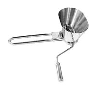 Chopper di cipolla - manuale haints versare parth libero | Cut vegetale pratico da cucina | Insalata di aglio a | Accessorio per preparazione di cibi durevoli che è una casa quotidiana
