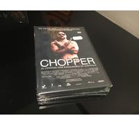Chopper DVD Il Criminale Più Sanguinario D'Australia Sigillato Nuovo
