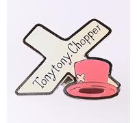Chopper One Piece Game Boy Advance Games Pre-Order Bonus Pin Badge Giappone F/S