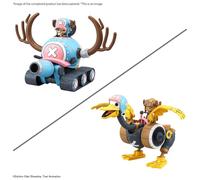 Kit di Hobby Bandai One Piece - Chopper Robo 1 & 2 (Chopper Carro Armato & Chopper Ala)