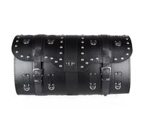 Chopper RSA-16B custodia in pelle per moto con serratura