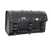 Chopper RSA-18B custodia in pelle per moto con serratura