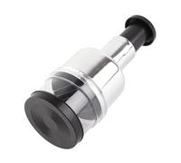 Chopper Tagliaverdure, Tritatutto per Cipolle Tritaverdure a Mano Tritatutto Manuale in Acciaio Inossidabile per