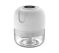 Chopper vegetabile portatile elettrico, tritacarne di aglio elettrico - Masher per smerigliatrice aglio,Robot da cucina ricaricabile, gadget da cucina portatile per , , frutta, carne