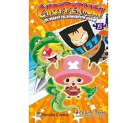 Chopperman 2, El ataque del dinosaurio ligón