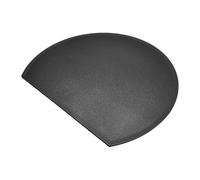 Chopping Board - Flexible D-Shaped Holder Tray | Cooking Board for Meat, Fruit, Vegetables, Cheese, Steak, Bread, Charcuterie, Ideal for Home, Apartment, Countertop, or Housewarming