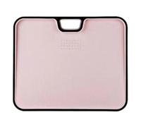 Chopping Board Tray, Raised Edge Design, Food Grade Cutting Board with No Slip Base, Kitchen Prep Boards with Dishwasher Safe Build, Culinary Work Area, for Meat Cheese Fruit Vegetable Chopping