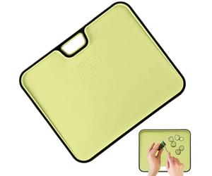 Chopping Boards For Kitchen | Double-Sided With Handle Raised Edge,Kitchen Cutting Boards With Easy Grip Handle - For Charcuterie Cheese Fruit Vegetable Food Chopping Home Restaurant