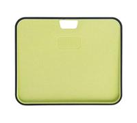 Chopping Boards Kitchen - Non Slip Double Sided, Raised Edge Food Prep Easy Grip Handle, Multi Use Cutting Board Meat Cheese Fruit Vegetable Carving Slicing Cooking Accessory For Home