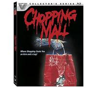 Chopping Mall (Blu-ray) Kelli Maroney Tony O'Dell Paul Bartel John Terelesky