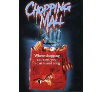 Chopping Mall (DVD) Aames Angela Bartel Paul Coufos Crampton Barbara Emerson