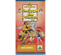 Choppy and the Princess Three Wishes Video