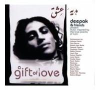 Chopra,Deepak/Friend - Gift of Love: Music Inspired by Rumi Love Poems